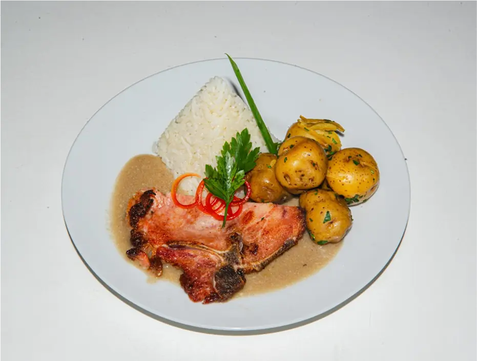 comida peruana