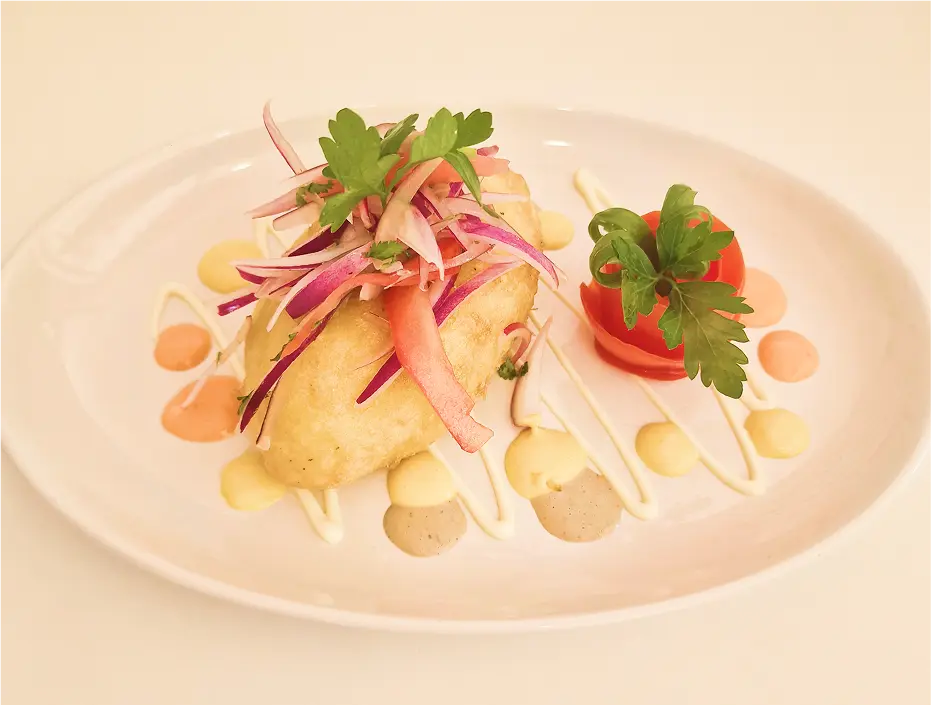 patata rellena